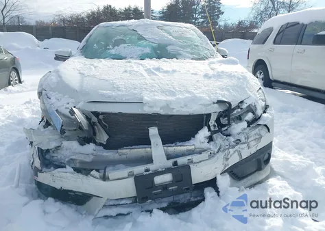 2016 Honda Civic Touring from USA, damaged, VIN 19XFC1F91GE215580